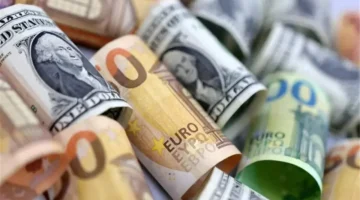 تباين أسعار العملات العربية والأجنبية مقابل الجنيه المصري في بنك القاهرة 19 مارس